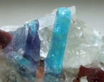 Paraiba Tourmaline Mineral